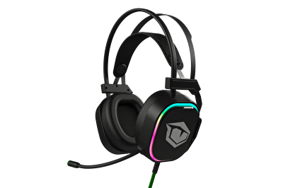 Pusat Virtual 7.1 RGB Gaming Headset Lite